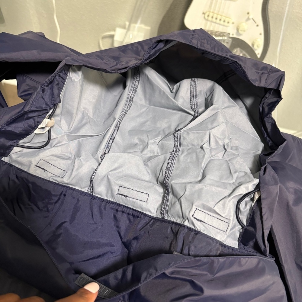 Columbia Women's Navy Jacket - Picture 3 of 7